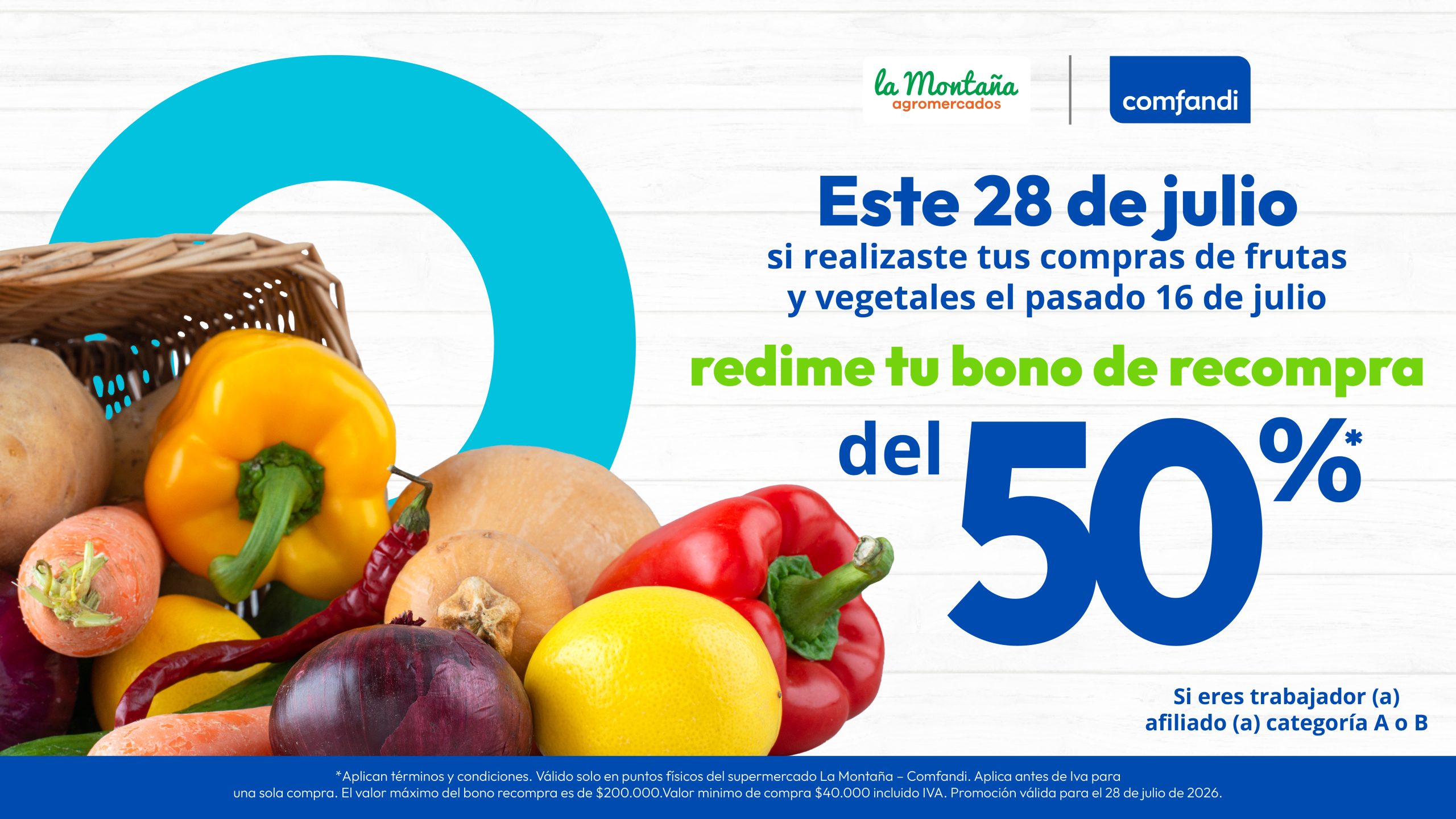BANNER BONO FRUVER COMFANDI_BANNER REDENCIÓN FRUTAS Y VEGETALES