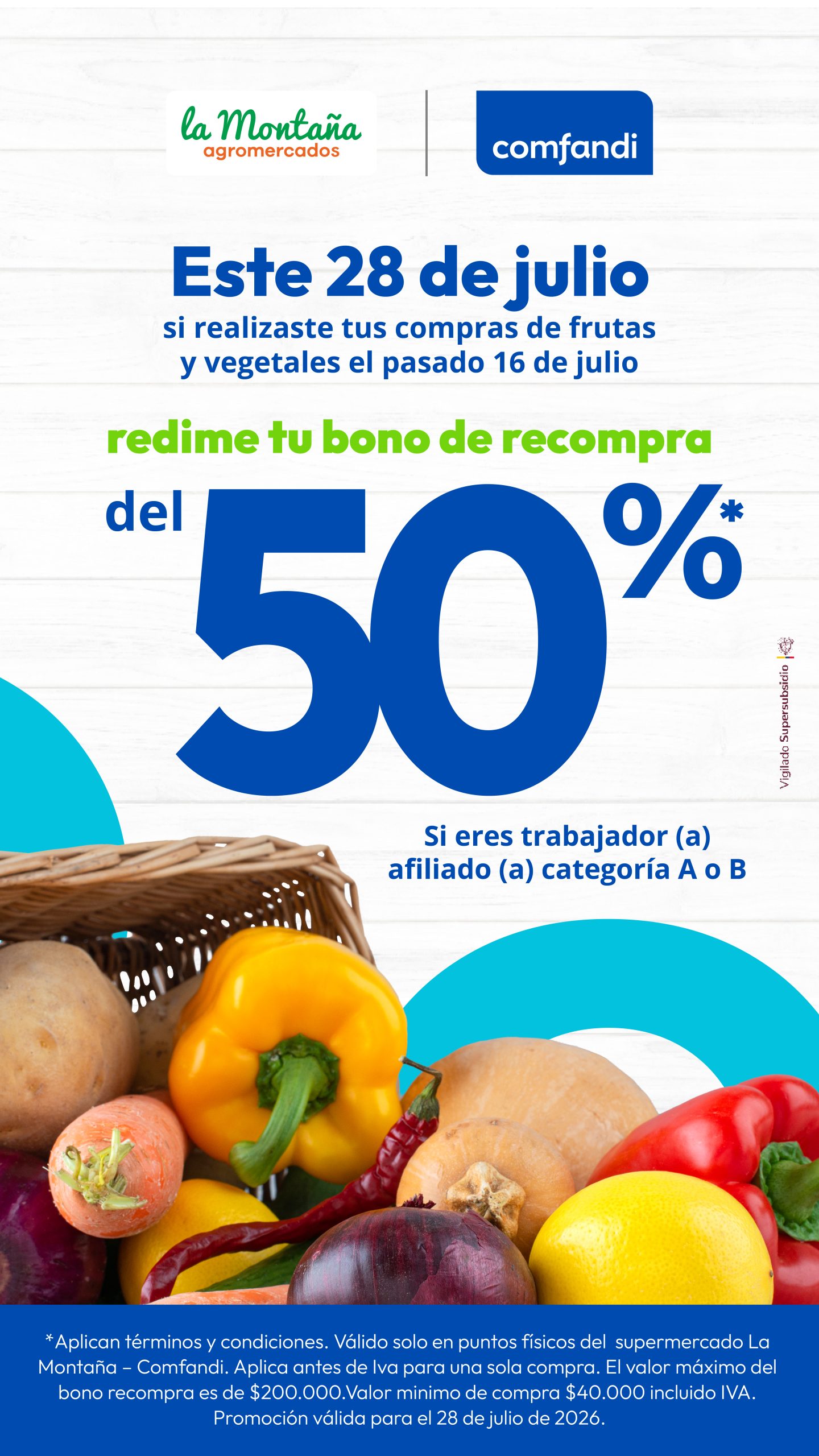 BANNER BONO FRUVER COMFANDI_HISTORIA REDENCIÓN FRUTAS Y VEGETALES